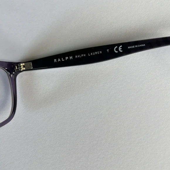 Ralph Lauren Glasses -  prescription unknown bifocal NWT - Picture 5 of 8